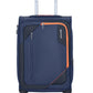 buy-eminent-expandable-luggage-trolley-bag-soft-suitcase-for-unisex-travel-polyester-shell-lightweight-with-tsa-lock-double-spinner-wheels-e765sz-medium-checked-24-inch-navy-blue_2xw