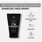 The Man Company Radiant Skin De-Tan Kit, Charcoal Trio