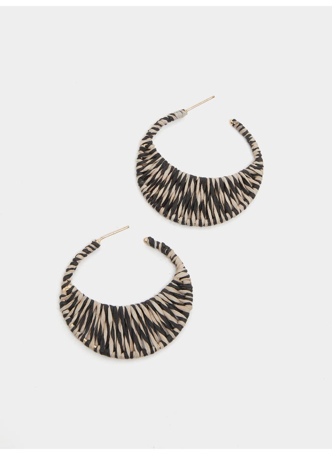 buy-styli-styli-textured-hoop-earrings_abc