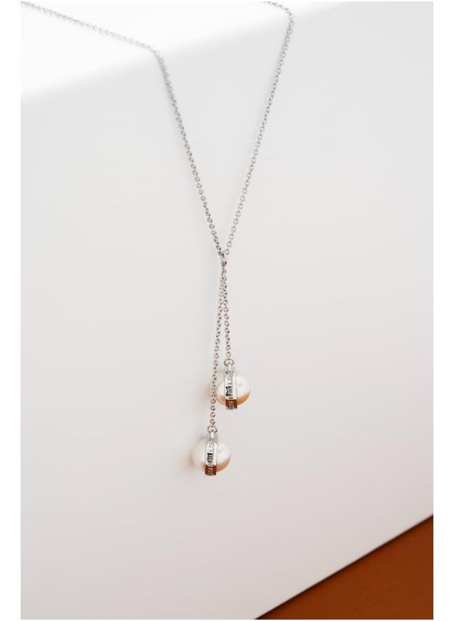 buy-karen-millen-logo-pearl-double-drop-necklace_9w6