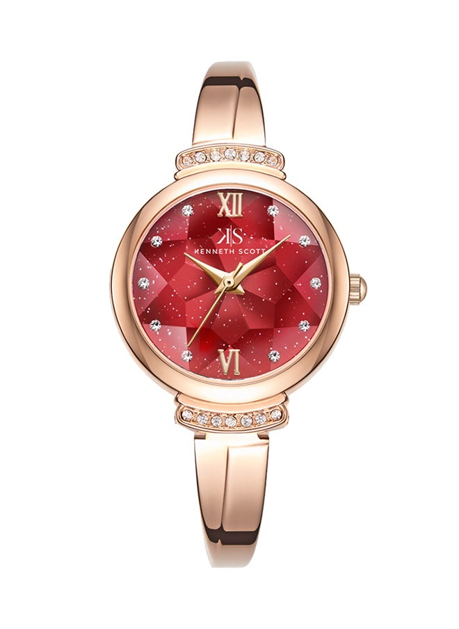 buy-kenneth-scott-women-s-alloy-analog-watch-k22522-rbkr-27-mm_lws