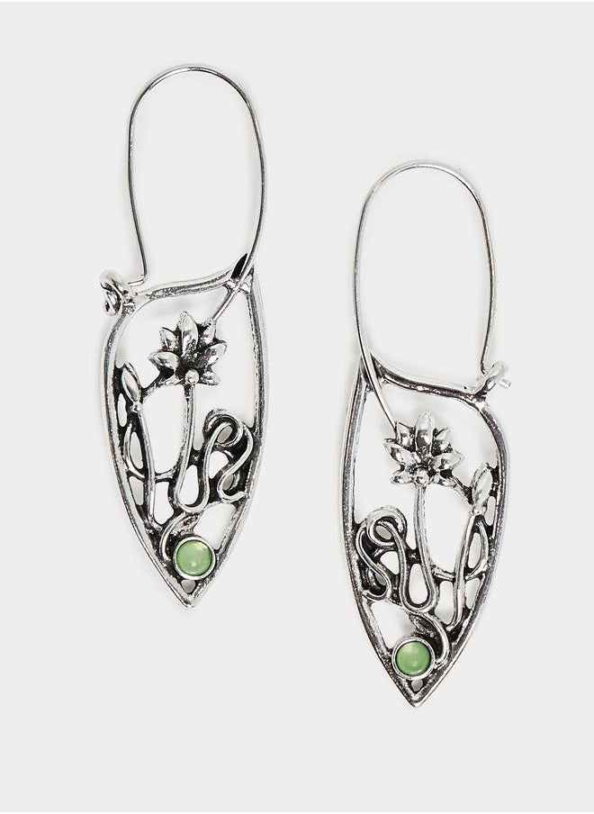 buy-styli-vintage-floral-design-earrings_9qa