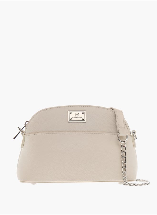 buy-flora-bella-by-shoexpress-women-textured-crossbody-bag-with-detachable-chain-strap-and-zip-closure_g2r