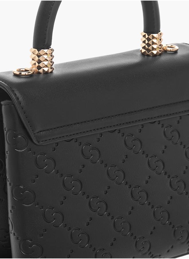 buy-celeste-monogram-embossed-crossbody-bag-with-flap-closure_o65