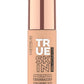 كريم أساس Catrice True Skin بترطيب مثالي 015