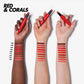 أحمر شفاه ROUGE ARTIST 308 - درجة WILD GRAPEFRUIT البرية