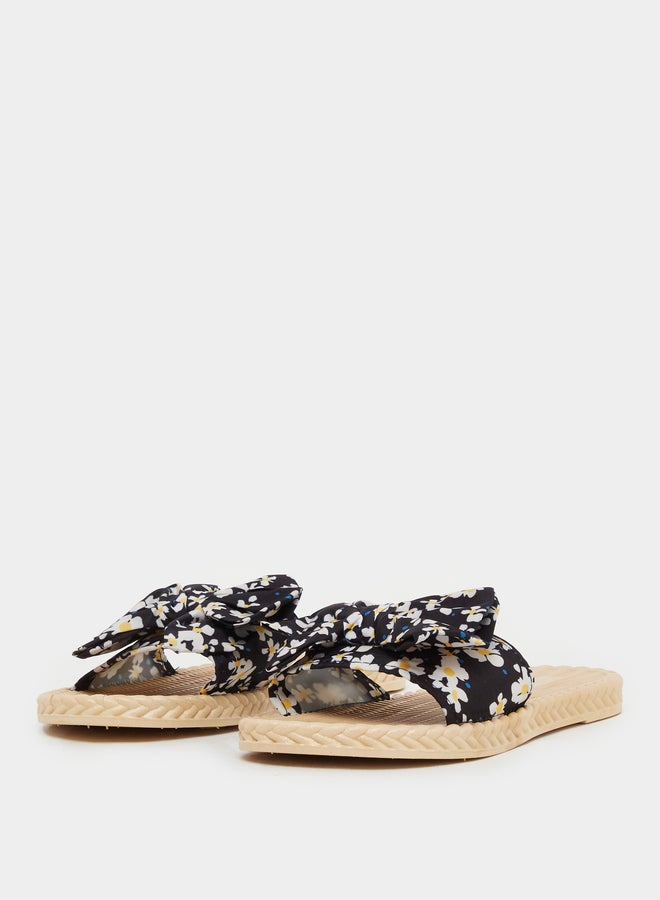 buy-styli-floral-printed-bow-detail-slides_xys