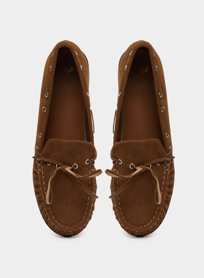 buy-styli-styli-women-brown-suede-loafers_m7p