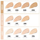 Mask Fit Ai 22N Shell Beige Cushion - Effortless Elegance