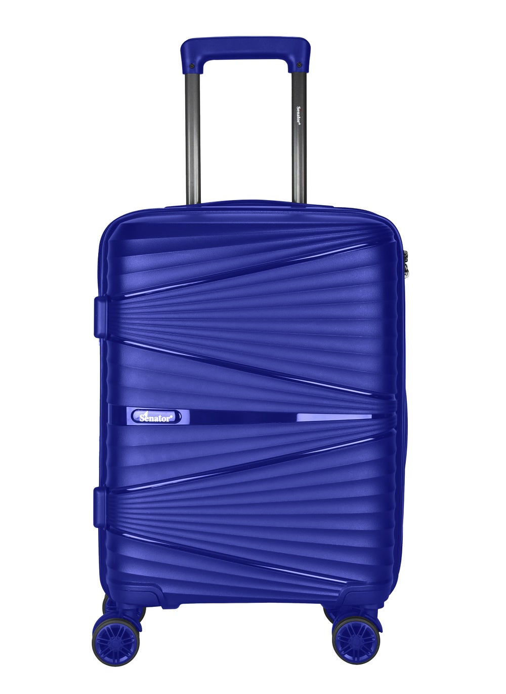 buy-senator-hard-case-carry-on-luggage-trolley-for-unisex-polypropylene-lightweight-4-double-wheeled-suitcase-with-built-in-tsa-type-lock-travel-bag-kh1005-blue_1o8