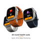 buy-pebble-cosmos-engage-1-95-ips-always-on-display-smartwatch-wireless-charging-ip67-water-dust-resistence-compatible-with-android-ios-20-sports-modes-100-cloud-based-watch-faces-salamander-orange_15i
