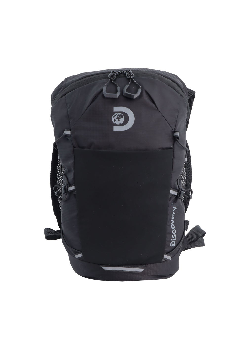 buy-discovery-discovery-body-spirit-nylon-ripstop-5l-small-backpack-black-for-men-and-women-durable-lightweight-waterproof-casual-daypack-bag-for-school-college-university-office-travel-hiking-adventure_sk5