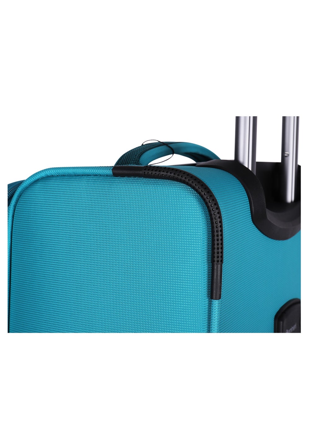 buy-eminent-unisex-soft-travel-bag-large-luggage-trolley-polyester-lightweight-expandable-4-double-spinner-wheeled-suitcase-with-3-digit-tsa-lock-e751-green_362