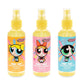 طقم بخاخ الجسم بروائح Powerpuff Girls - جوز الهند والكرز والخوخ