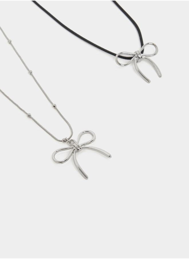 buy-styli-styli-set-of-2-ribbon-pendant-necklace_7ft