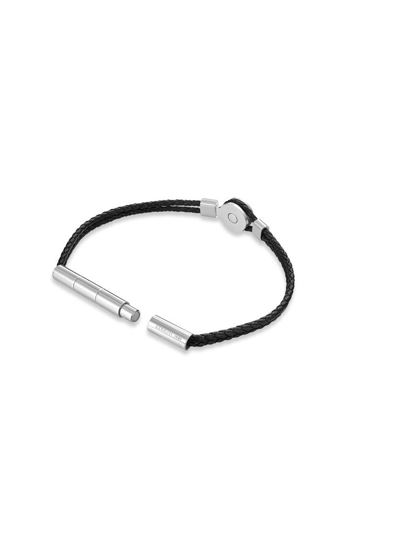 buy-cerruti-1881-vincenzo-two-tone-silvergrey-and-black-leather-bracelet_25i