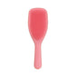 Pink Hibiscus Large Wet Detangler for Luxurious Locks
