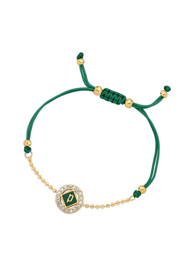 buy-police-luck-gold-plated-ladies-bracelet-with-crystals-170-35mmpejlb0003601_uci