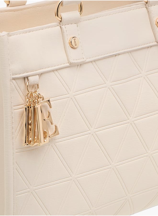 buy-elle-women-quilted-tote-bag-with-double-handle-and-zip-closure_w5f