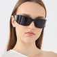 buy-styli-styli-plain-oversized-wrap-sunglasses_unq