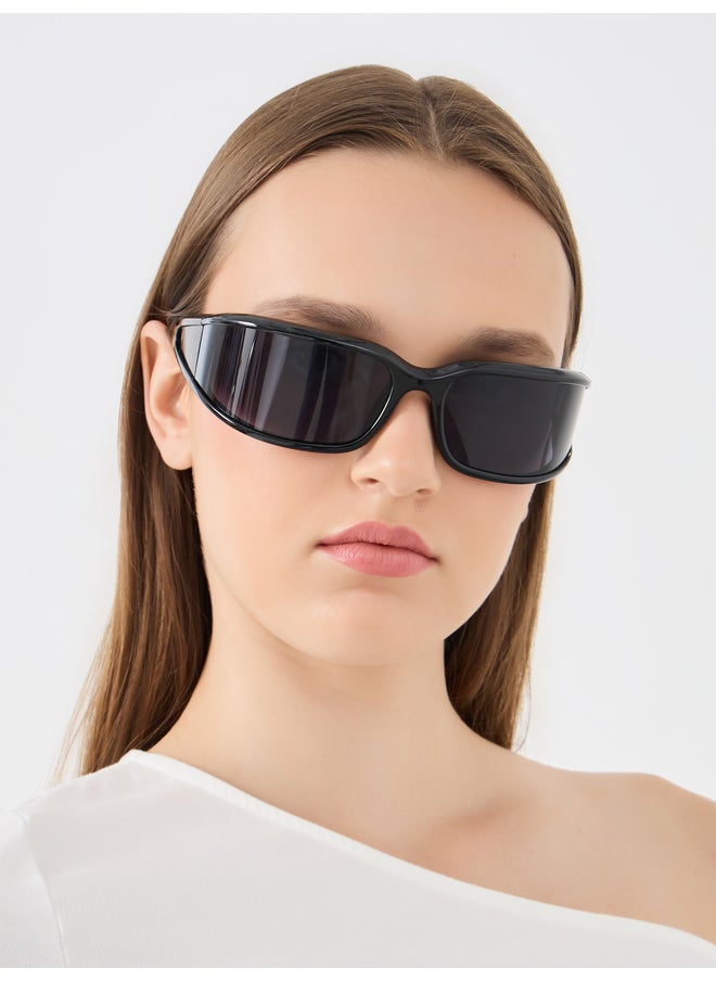 buy-styli-styli-plain-oversized-wrap-sunglasses_unq