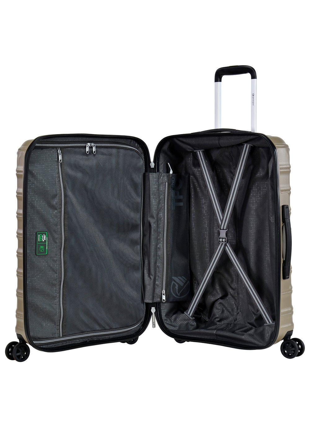 buy-eminent-hard-case-travel-bag-cabin-luggage-trolley-tpo-lightweight-suitcase-4-quiet-double-spinner-wheels-with-tsa-lock-kk30-gold-champagne_b8w