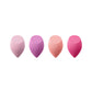 Mini Miracle Complexion Sponge Set - Precision Makeup Mastery
