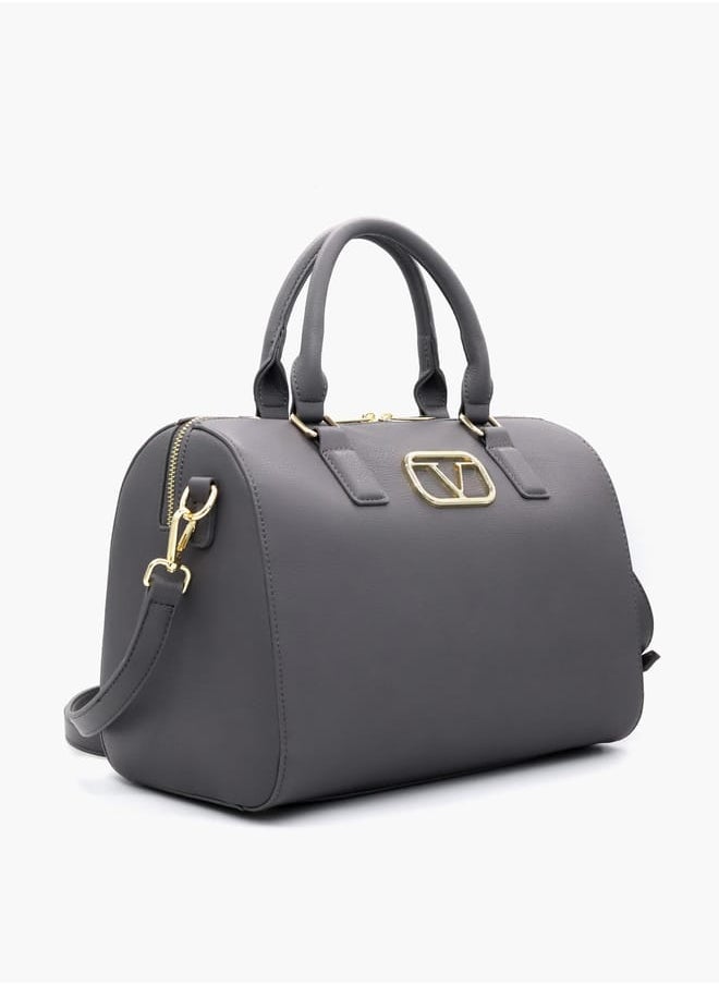 buy-v-italia-solid-tote-bag-with-detachable-strap-and-zip-closure_156