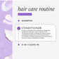 HASK Biotin Boost Thickening Conditioner 1L - Luxurious Volume