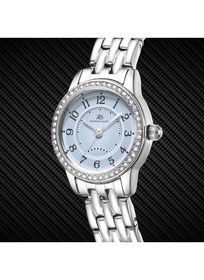 buy-kenneth-scott-women-s-stainless-steel-analog-watch-k25511-sbsl-23-mm_wek