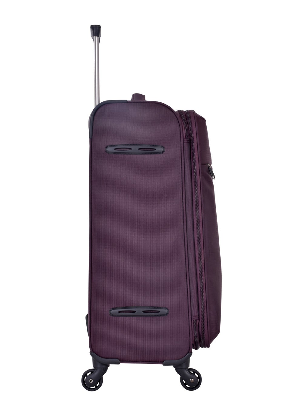 buy-eminent-soft-case-travel-bag-luggage-trolley-for-unisex-polyester-lightweight-expandable-wheeled-suitcase-with-tsa-lock-v6101-purple_osu