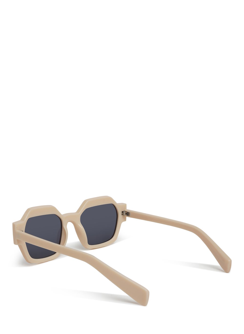 buy-london-rag-bevel-frame-square-sunglasses-in-cream_1vd