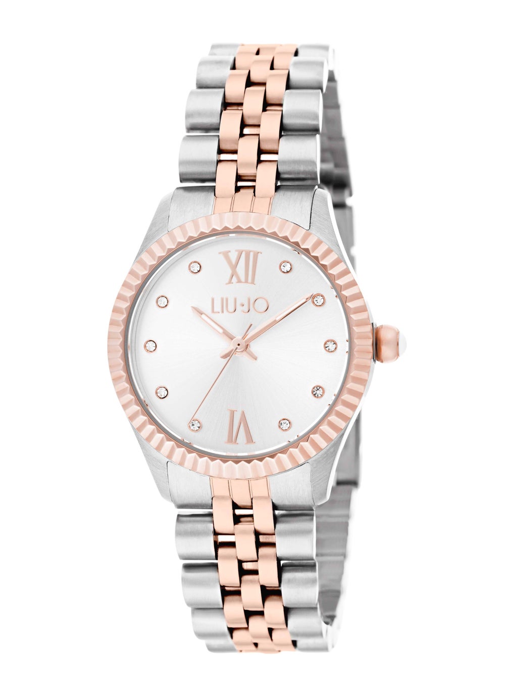 buy-liu-jo-liu-jo-cusual-tiny-white-dualtone-watch-tlj1223_bde