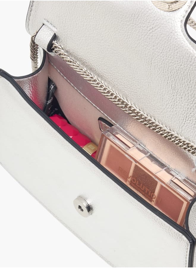 buy-le-confort-womens-le-confort-crossbody-mettalic-wih-metal-strap_j2s