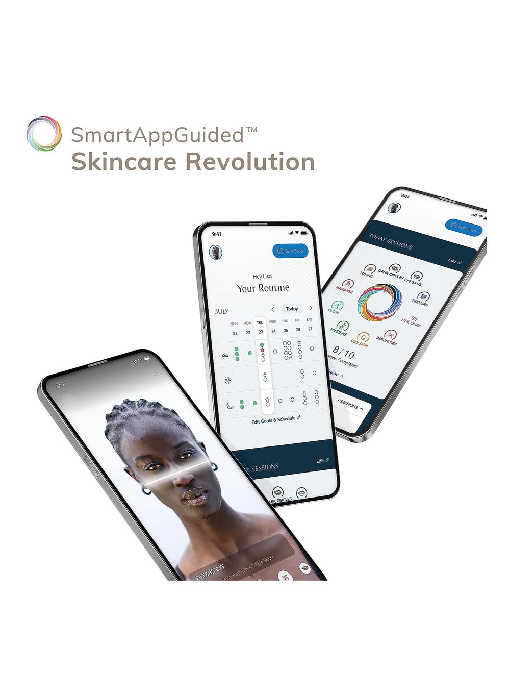 buy-geske-smartappguided-facial-hydration-refresher-4-in-1-water-atomiser-face-steamer-water-spray-face-mister-facial-cleansing-device-spray-mist-cosmetics-natural-glow-magenta_931