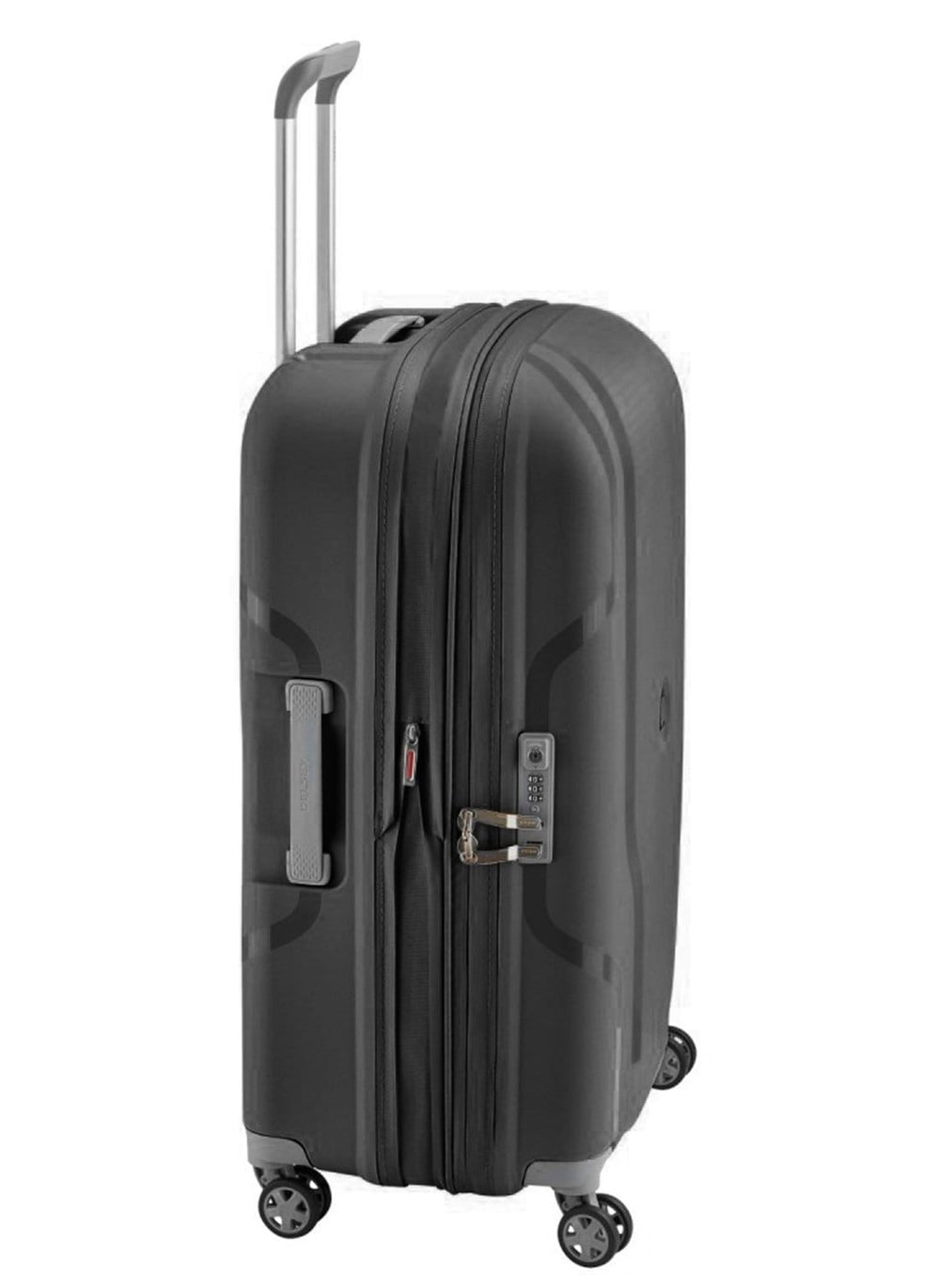 buy-delsey-paris-recycled-clavel-55cm-expandable-4-double-wheel-cabin-luggage-trolley-black_uaw