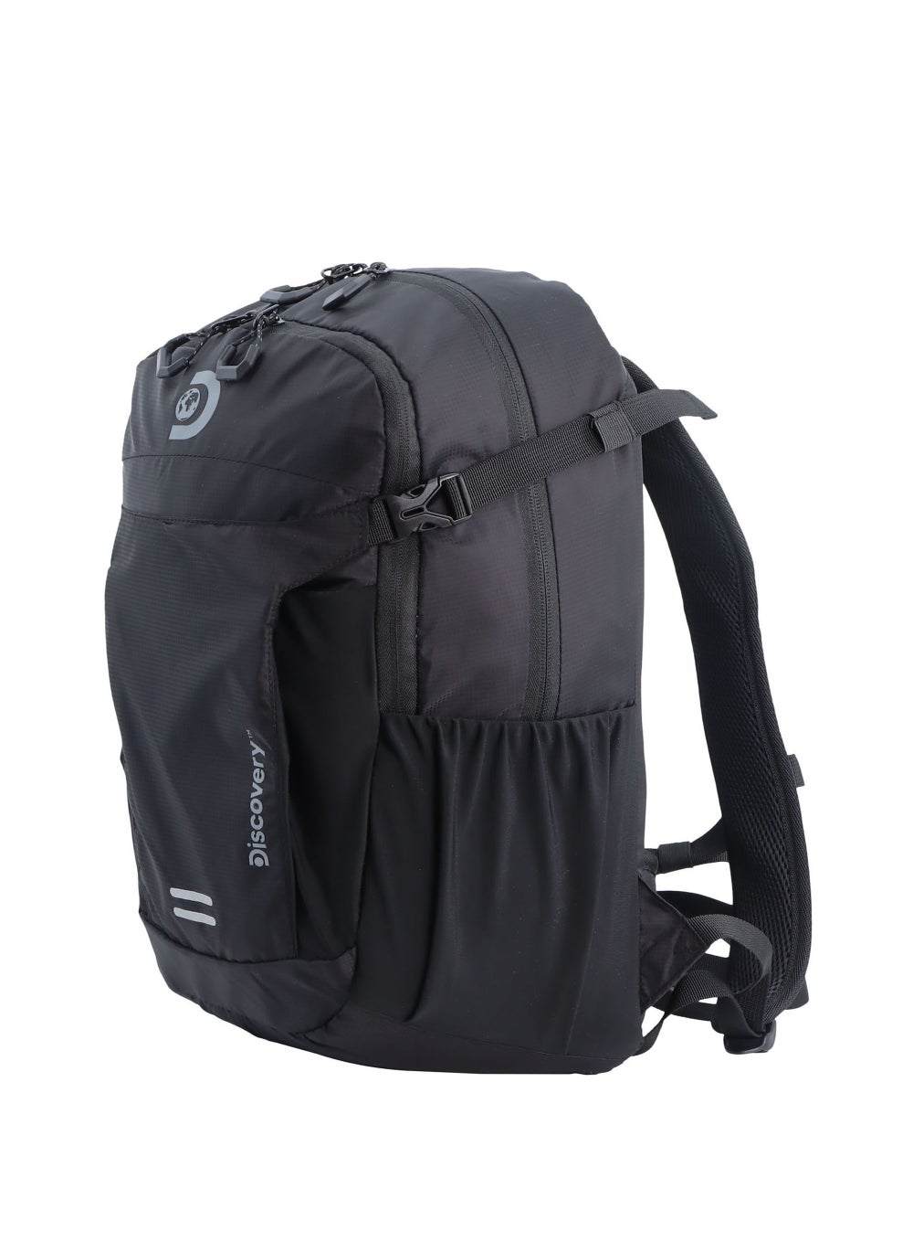 buy-discovery-discovery-body-spirit-nylon-ripstop-10l-outdoor-backpack-black-for-men-and-women-durable-lightweight-water-resistant-casual-daypack-bag-for-school-university-office-travel-hiking-adventure_vvz