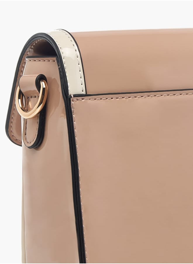 buy-celeste-womens-solid-crossbody-bag-with-detachable-strap-and-flap-closure_9lm