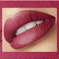 Lush Dark Pink Mini Lipgloss - Vibrant & Glossy