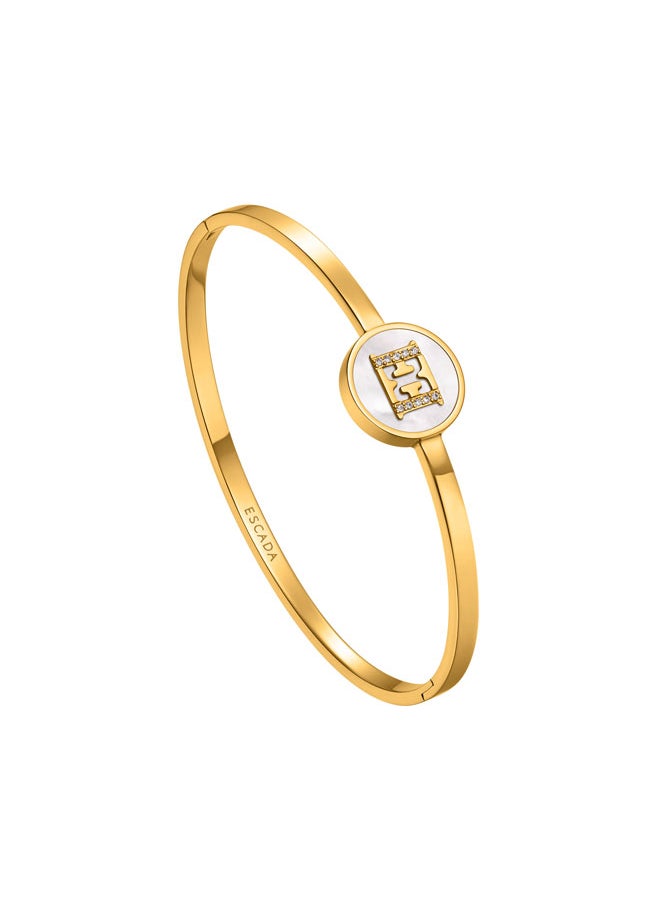 buy-escada-caroline-bangle-for-women-mother-of-pearl-charm-iconic-logo-timeless-elegance-and-contemporary-allure_77z