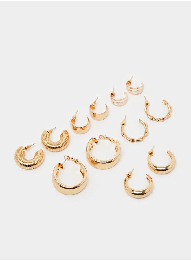 buy-styli-set-of-6-plain-hoop-earrings_ms5