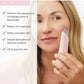 Pmd Wave Pro Spatula Blush - Transformative Skin Care Tool