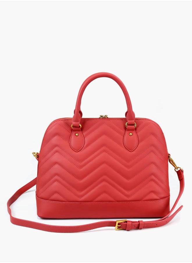 buy-gabriella-gucci-gabriella-gucci-chevron-textured-tote-bag-with-top-handles-and-zip-closure_wxn
