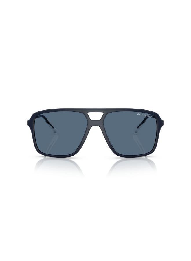 buy-armani-exchange-0ax4150su-pentagon-sunglasses_36q