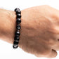 buy-chrysostomos-handmade-beaded-men-s-bracelet-with-matte-black-nail-silver-hematite-and-glass-eye-durable-silicone_9wt