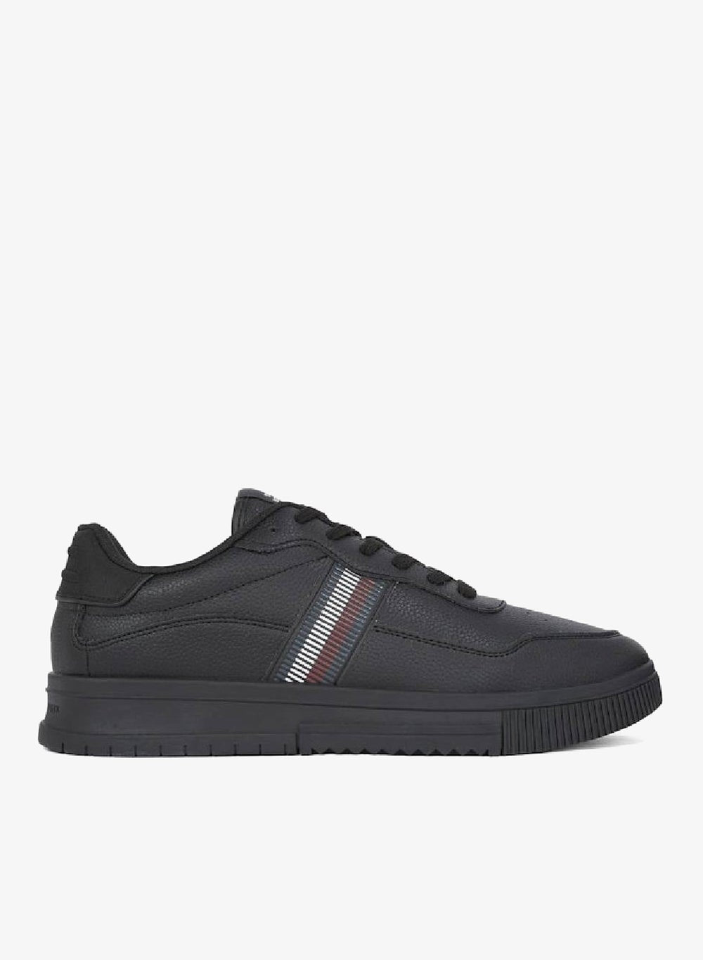 buy-tommy-hilfiger-signature-tape-textured-leather-sneakers_x0a