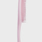 Millennial Pink Wet Detangler Hairbrush