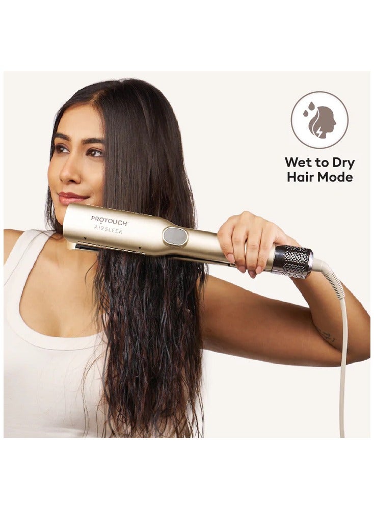 buy-protouch-protouch-air-sleek-2-in-1-hair-straightener-instant-drying-smooth-styling-zero-heat-damage_e3d