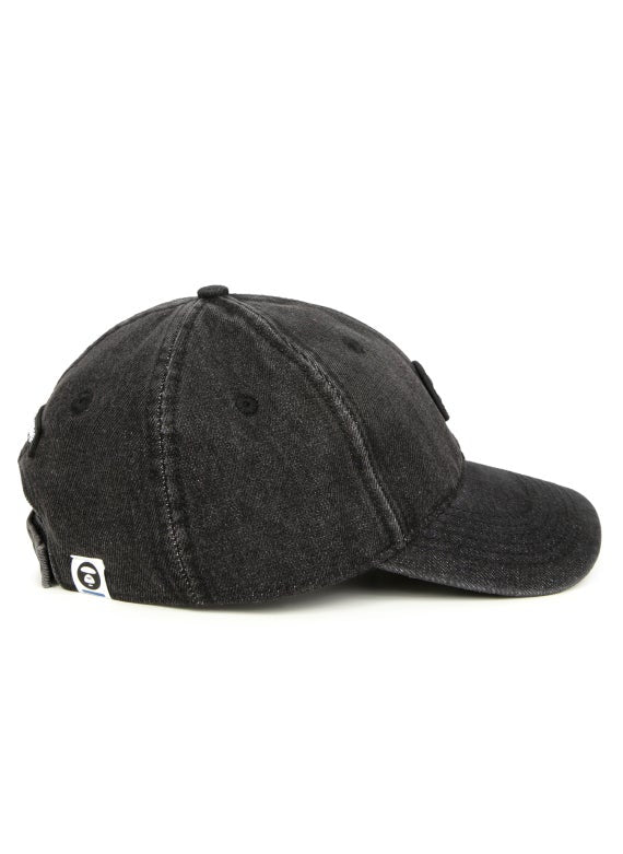 buy-aape-aapenow-moonface-logo-denim-cap_k74