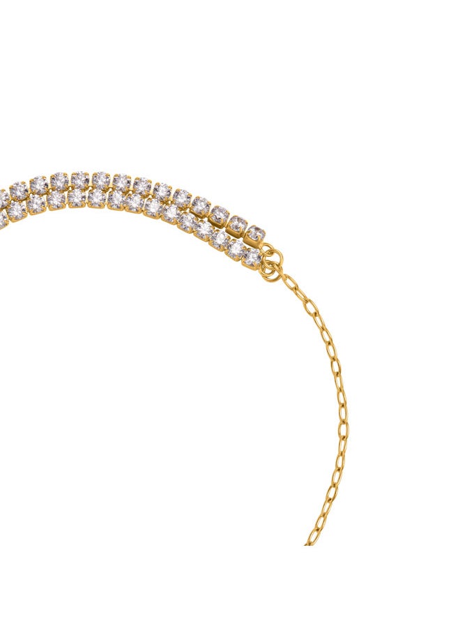 buy-escada-diana-bracelet-for-women-two-tone-gold-plated-link-chain-crystal-embellished-logo-statement-luxury_jvs